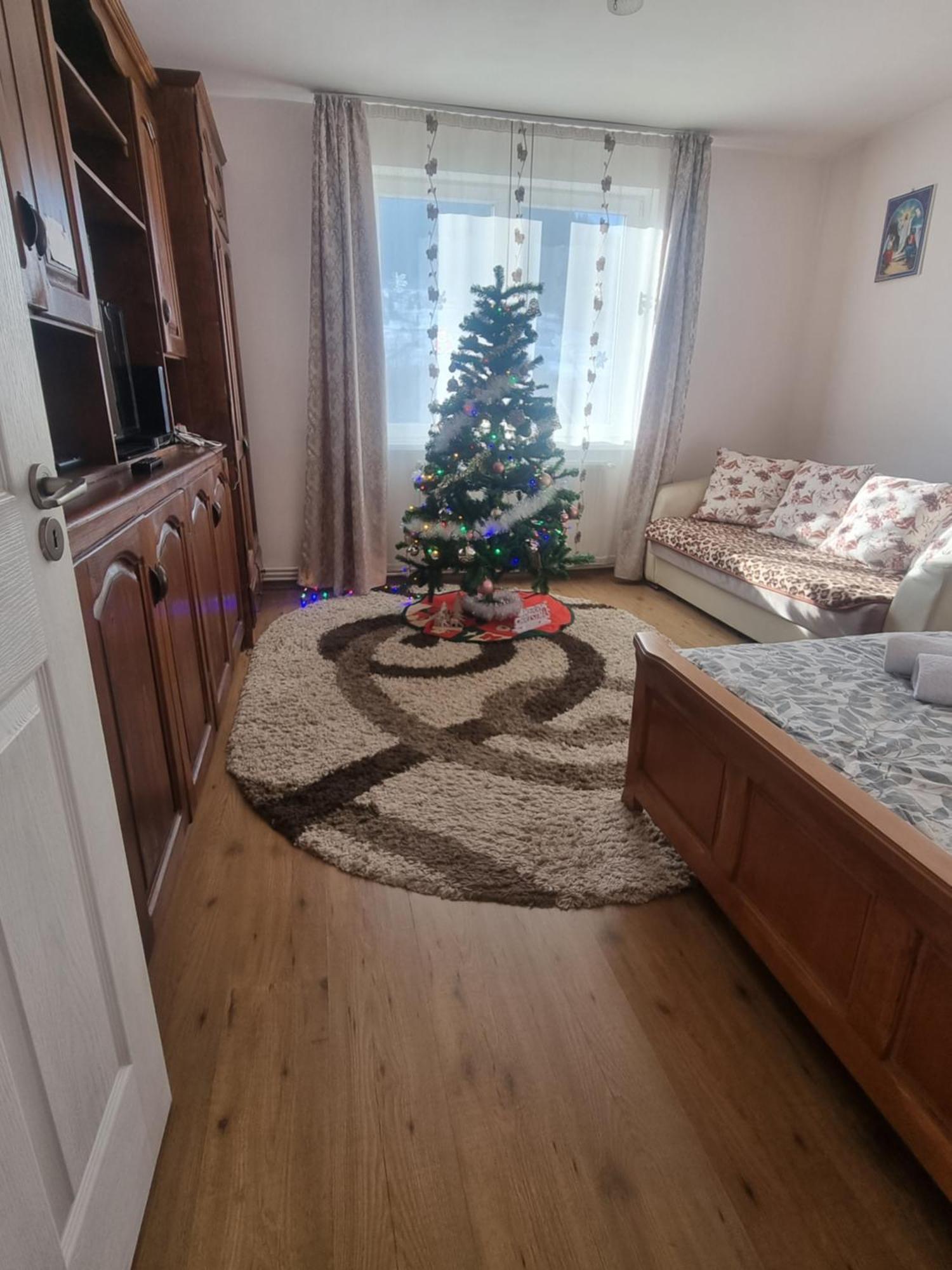 Garsoniera Emilia Appartement Câmpulung Moldovenesc Buitenkant foto