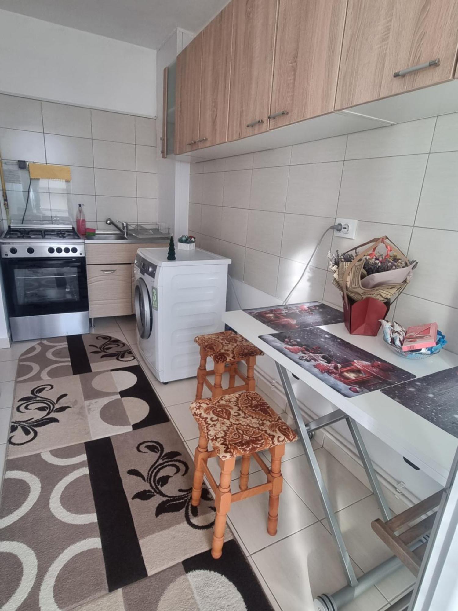 Garsoniera Emilia Appartement Câmpulung Moldovenesc Kamer foto
