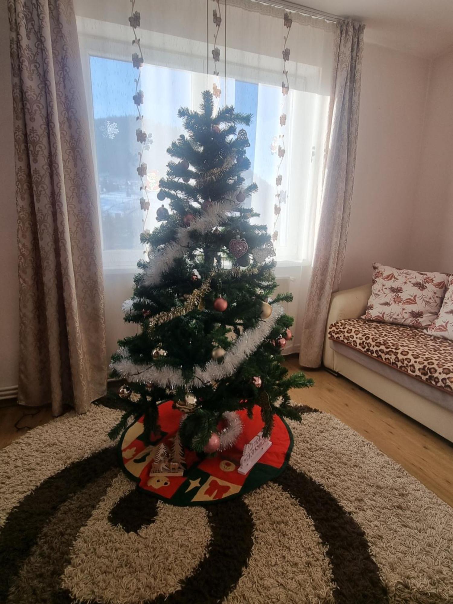 Garsoniera Emilia Appartement Câmpulung Moldovenesc Buitenkant foto