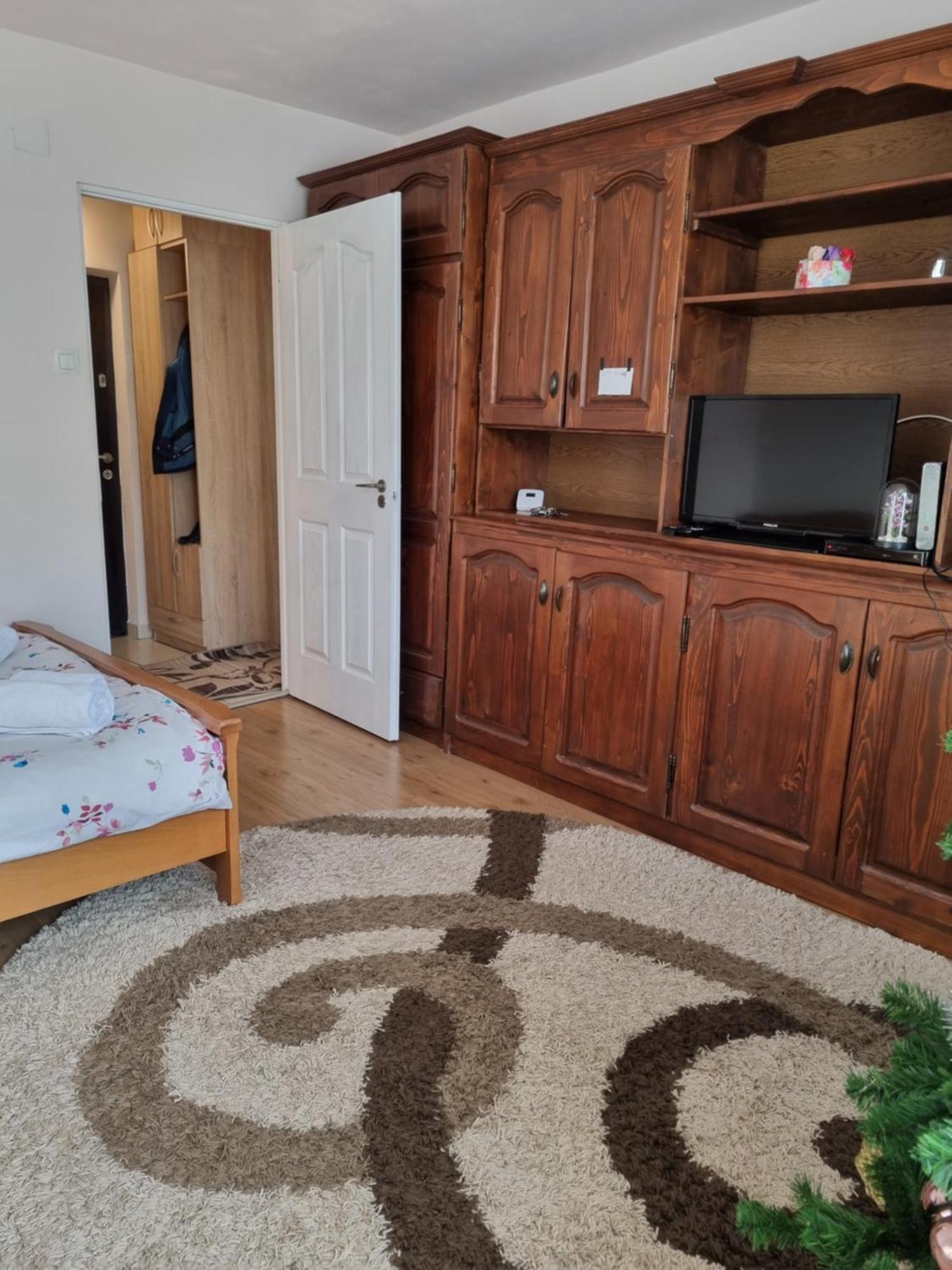Garsoniera Emilia Appartement Câmpulung Moldovenesc Buitenkant foto